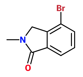 (image for) MCYL0924 4-Bromo-2-methylisoindolin-1-one